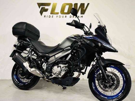 SUZUKI V-STROM 650 ADVENTURE 